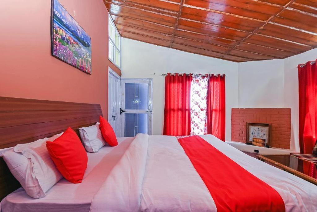 5 Bedrooms By Humble Stay Kasauli Exterior foto
