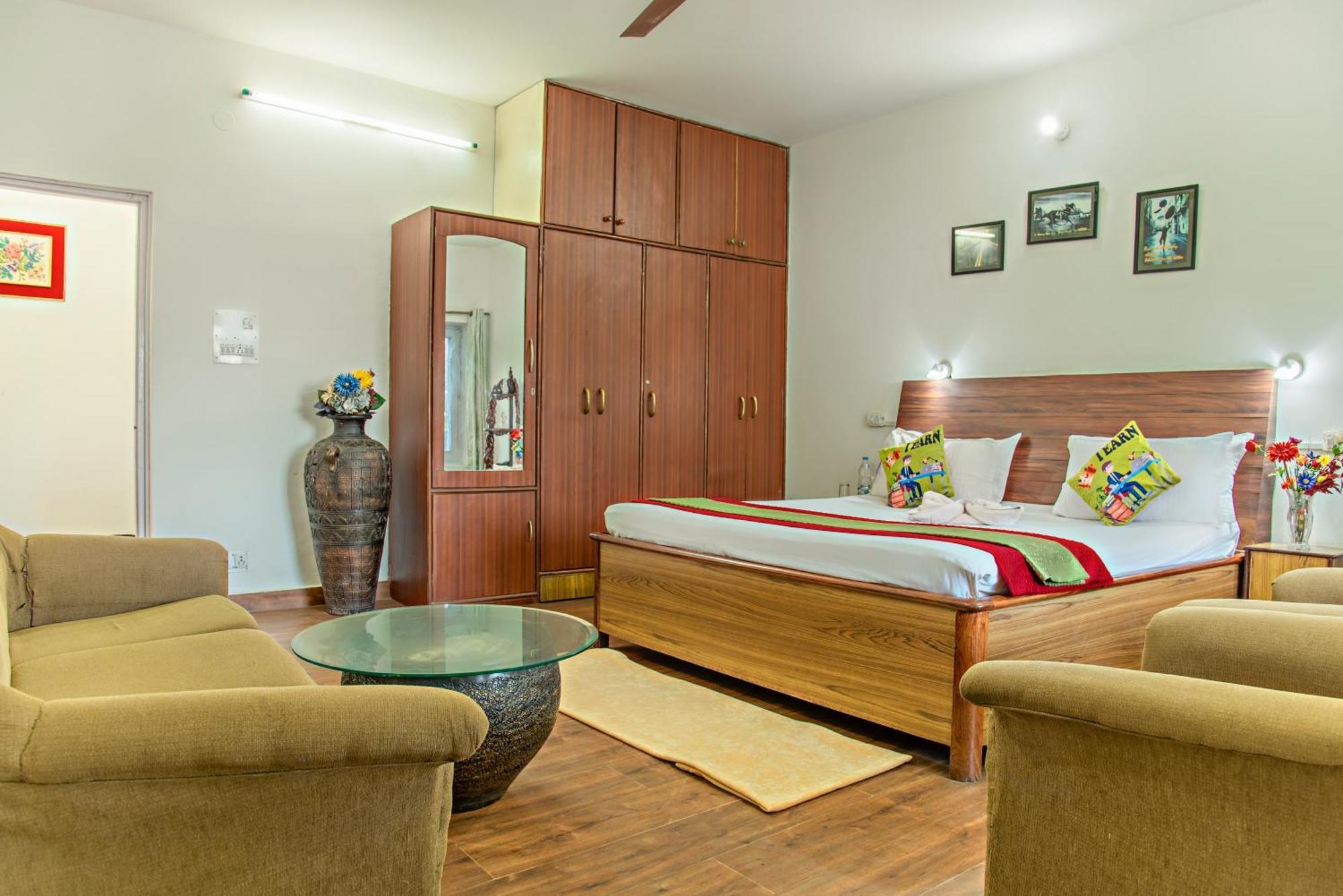 5 Bedrooms By Humble Stay Kasauli Exterior foto
