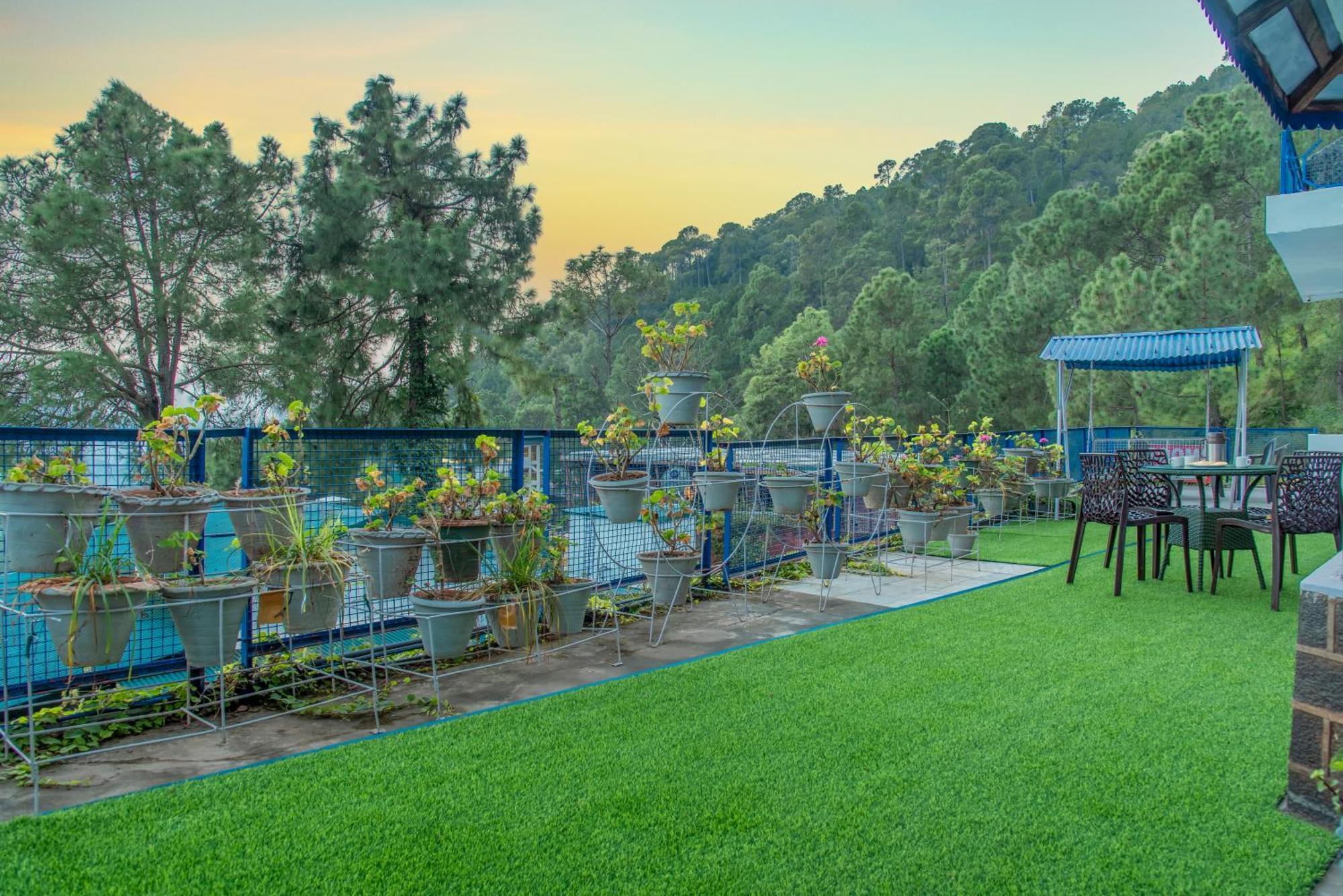5 Bedrooms By Humble Stay Kasauli Exterior foto